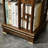 New Chinese style rotating bookcase