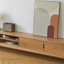 Meuble télé en bois massif-107735482