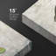 Crapaud orange sur fond de granit, vie marine, réalisme nautique, ultra sur toile-97558739-97558737