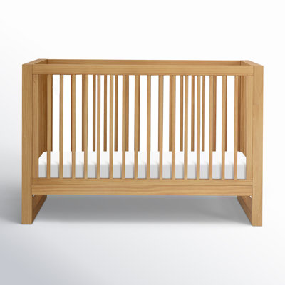 Nantucket 3-In-1 Convertible Crib with Toddler Bed Conversion Kit