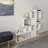 Deddo Geometric Bookcase-2063203702