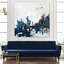 «Reflections», impression sur toile géante 84 po x 84 po-59885037