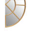 Anacari Metal Flat Wall Mirror