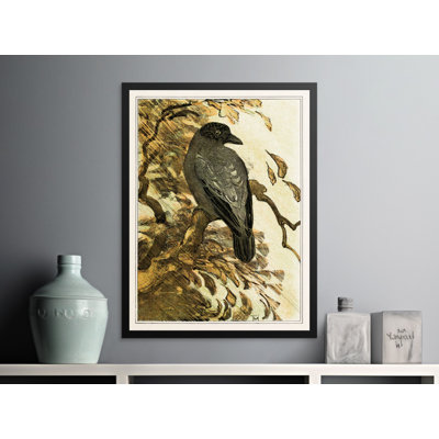 Emmaline 1 Piece Wall Art