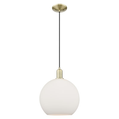 Arcadia - Athens - 1 Light Cord Hung Mini Pendant