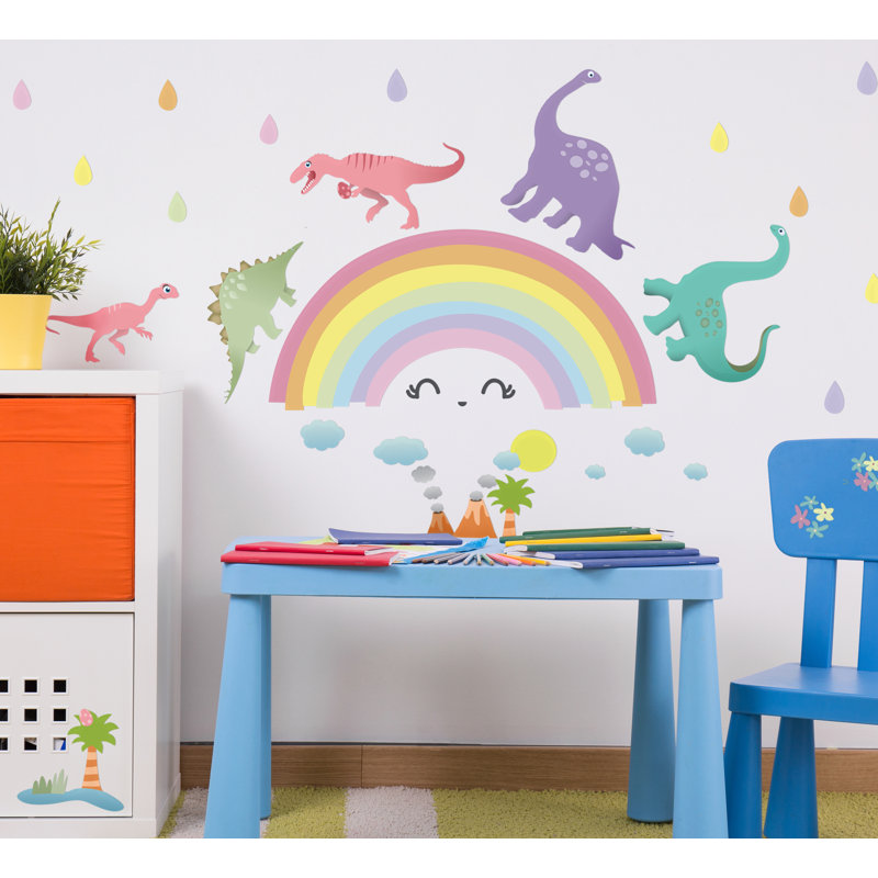 Animals Wall Decal