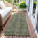 Bridesdale Washable Oriental Indoor / Outdoor Rug
