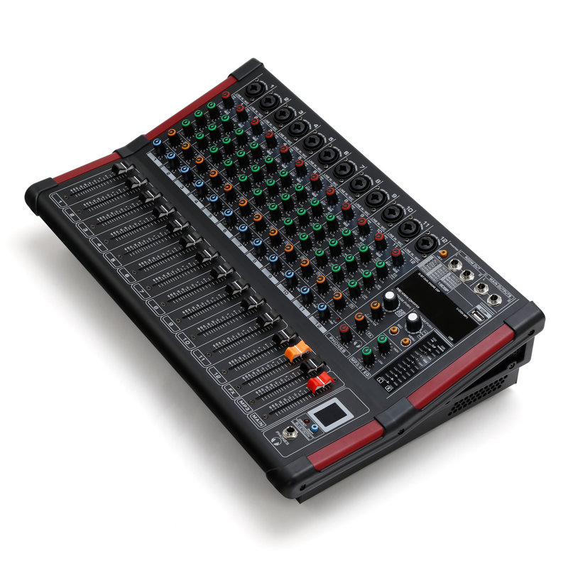 Mixing Amplifier