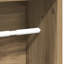 Bathroom Cabinet With Roll Holder 20.5X20x90 Cm-1905325444