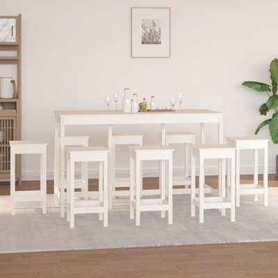 Sagaponack Solid Wood Dining Set