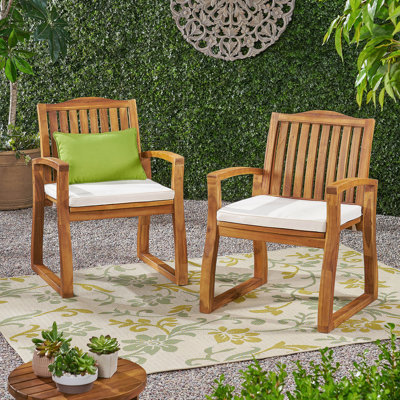 FAUTEUIL EN BOIS KD