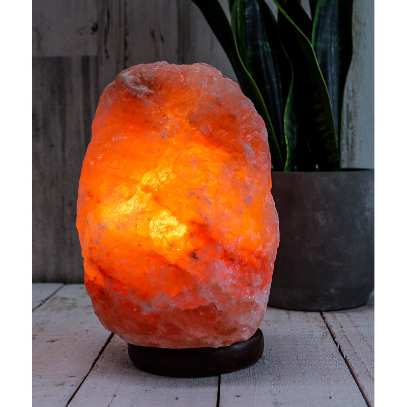 Lampe à sel Sharrone 14 lb