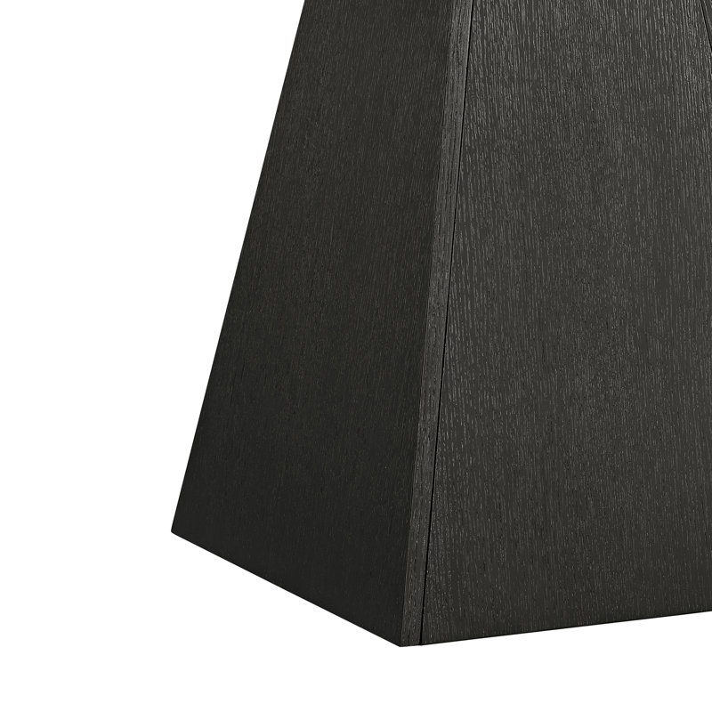 Ensemble de tables d'appoint 3 pièces Stehle, 3 pièces: table basse, 2 tables de bout