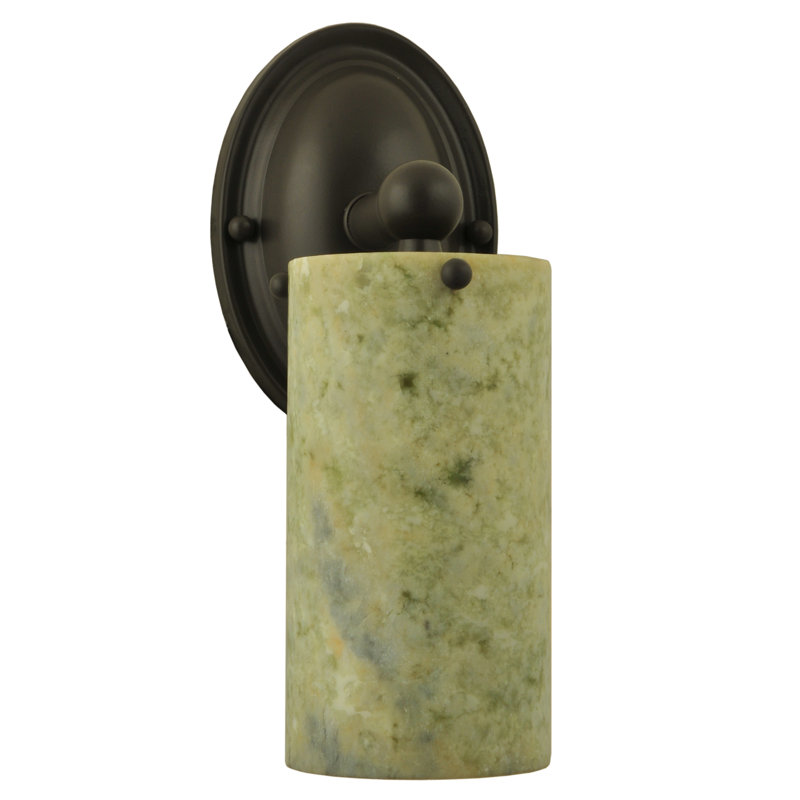 Applique murale 1 lampe jadestone