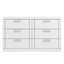 Kimberley 6 Drawer Chest-101130627