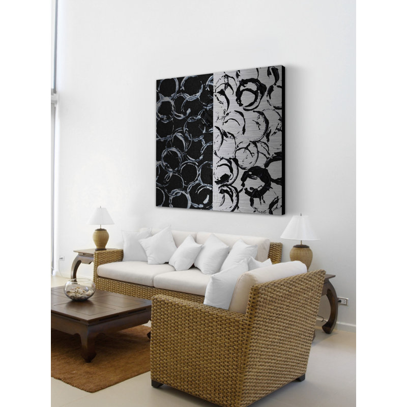«Spirit», reproduction d'art sur métal, H 32 po x l 32 po x P 1,5 po