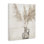 Art mural sur toile "Organic Pampas Vase" par Kim Allen