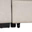 Canapé modulaire rembourré 3 pièces Mamounia-1107981419