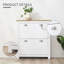 12 Pair Flip Down Shoe Storage