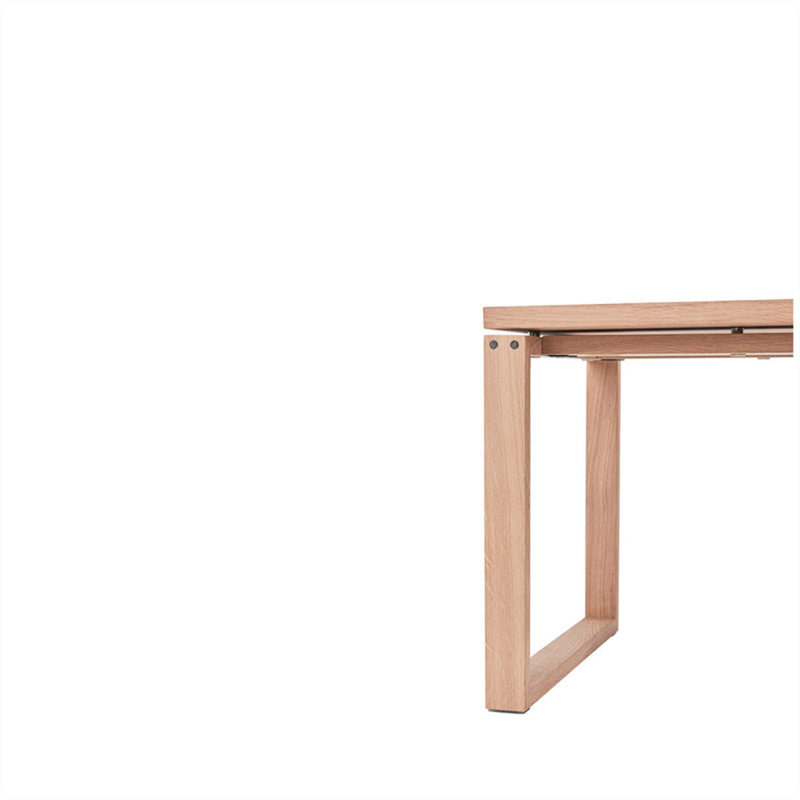 Pi Solid Wood Coffee Table