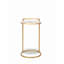 Monarch Marble End Table