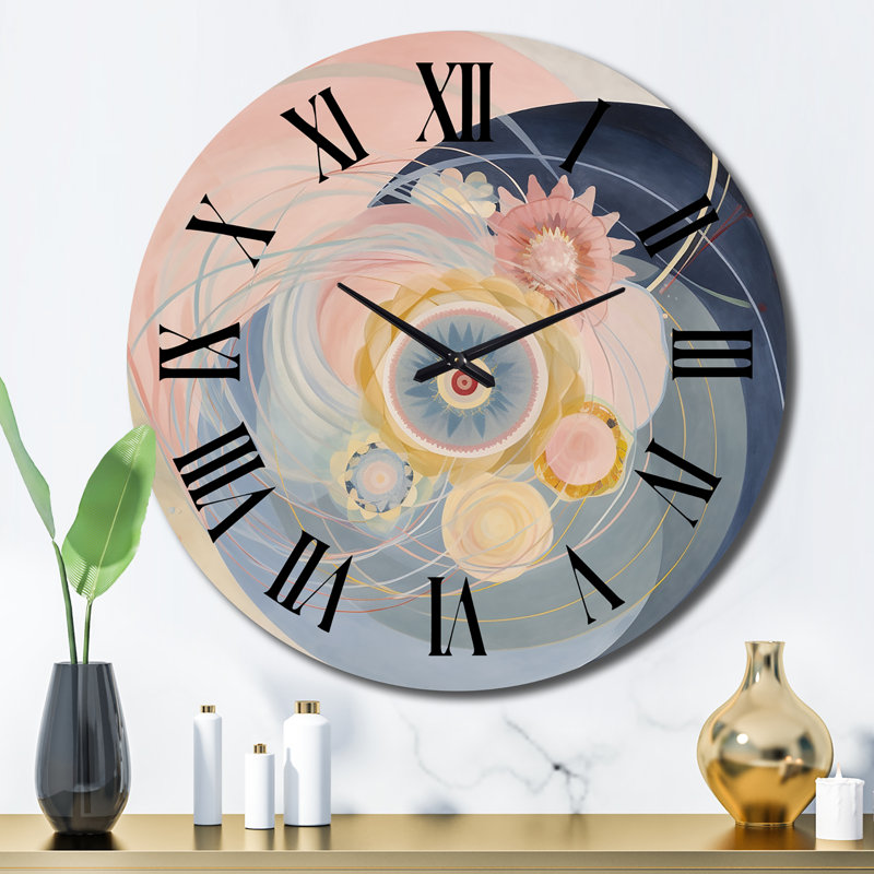 Horloge murale Cosmic, Grand