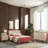 Raenada 3 Piece Bedroom Dresser Set