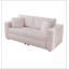 Canapé modulaire 75,6 po pour 2 personnes-128297529