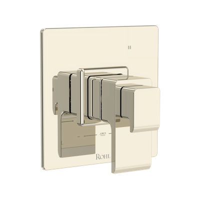 1/2" Therm & Pressure Balance Trim with 3 Functions TMN47W1L