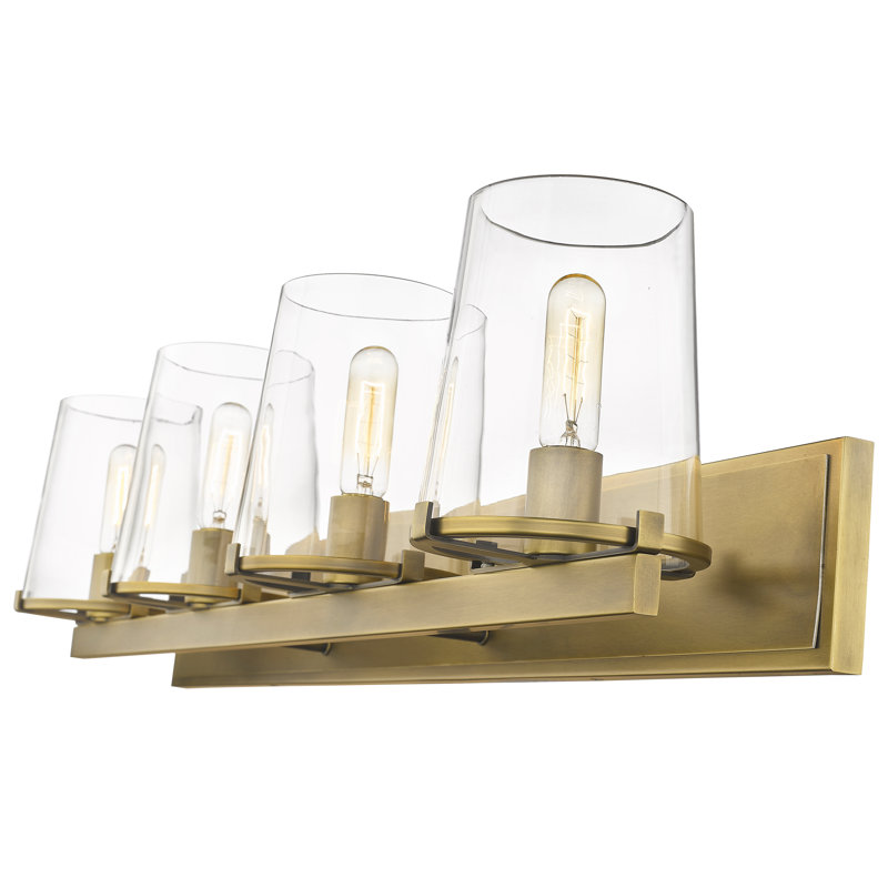Asine 4 - Light Dimmable Vanity Light