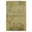 Hand Knotted Area Rug in Sage Green