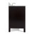 43" Single Bathroom Vanity Set-64627211