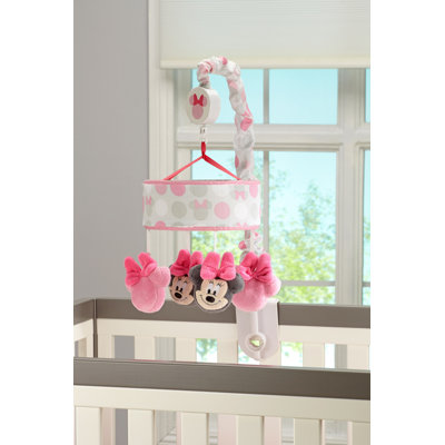 Disney Novelty & Humor Musical Crib Mobile