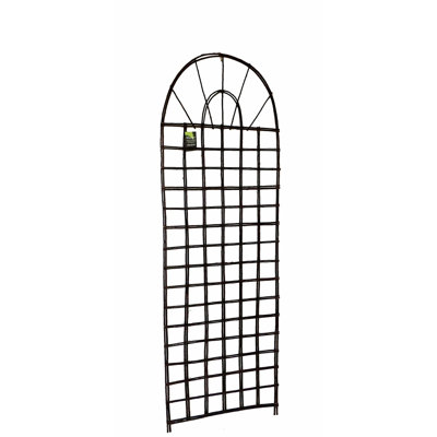Wood Lattice Panel Trellis