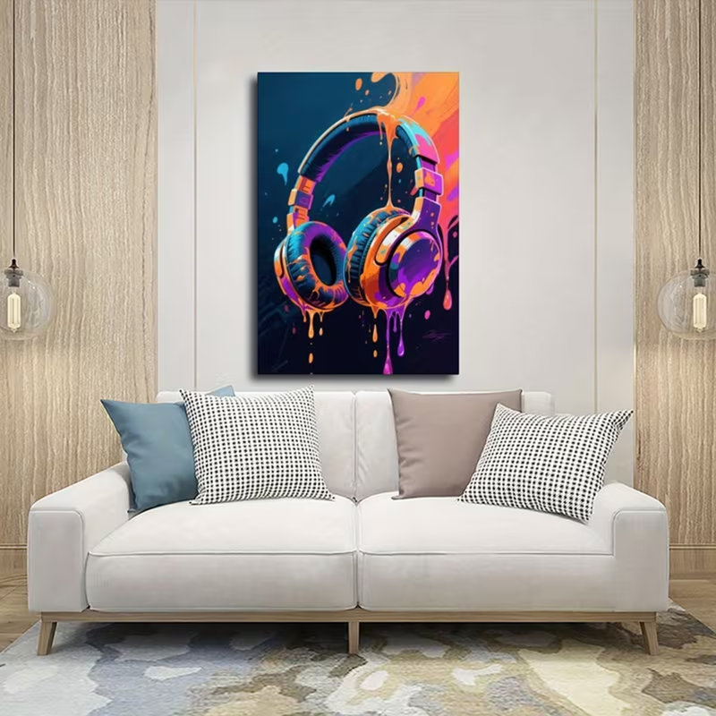 Wrapped Canvas Print