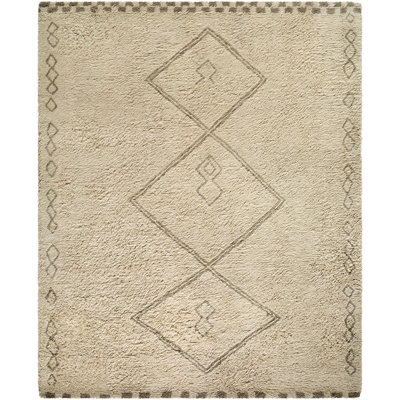 Tapis fait à la main Lovenais