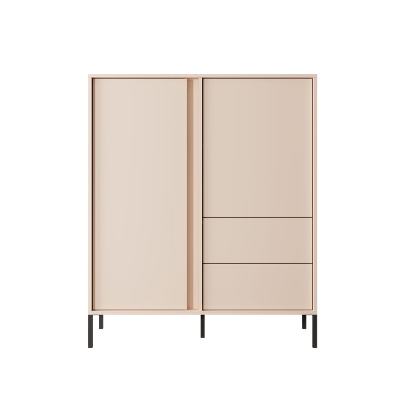 Latwanda 104cm Sideboard