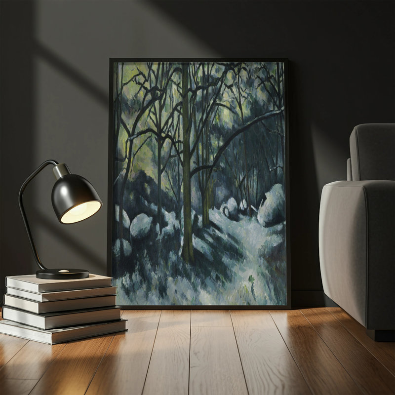 Chani 1 Piece Wall Art, 8x10