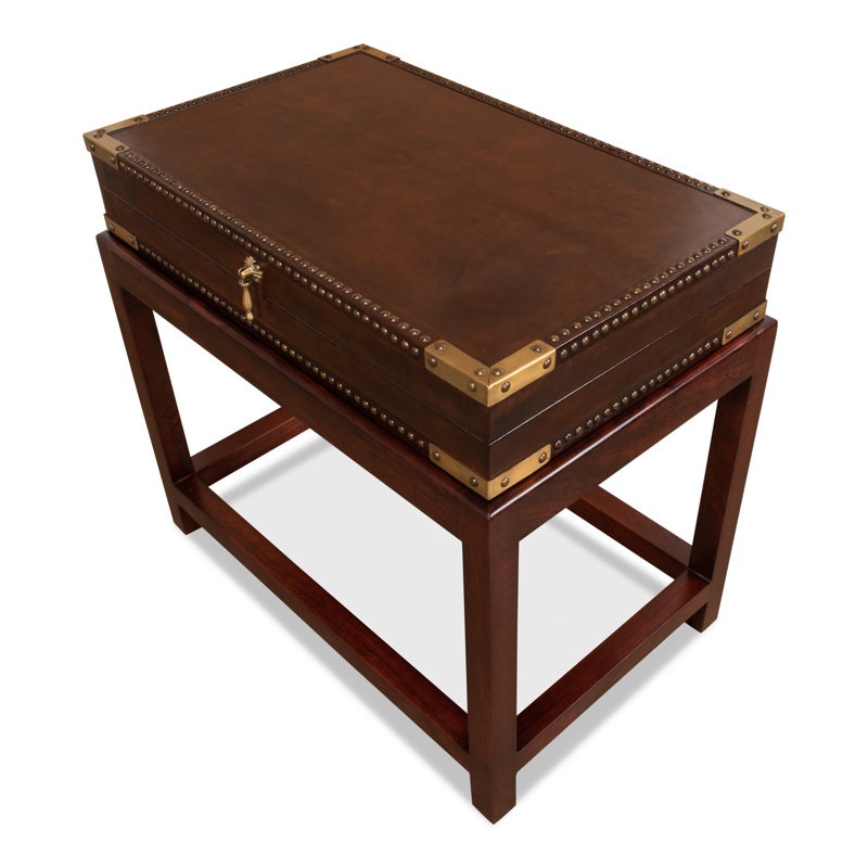 Leiston Tray Top End Table