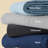 Essential Collection 100% Cotton Waffle Weave Duvet Cover Set-106246732-109512985