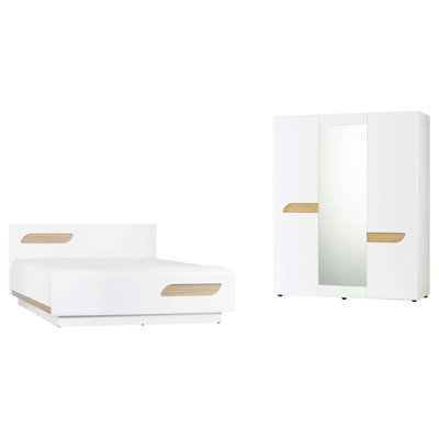 Goddard Configurable Bedroom Set