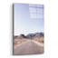 «Dusty Desert Dreams Road» par Nathan Larson, art mural en verre acrylique-512234457