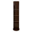 Rectangle Floor Mirror with Shelves-1226027664