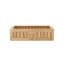 Solid Wood Planter Box