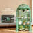 Lean-to Greenhouse Portable Greenhouseb