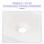 Lavabo de salle de bain Wenty 15
