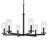 21.75" 6-Light Chandelier-1763201568