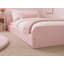 Leon Montessori Heavy Duty Solid Pine Bed Frame-1034929722-1039224306