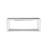 Ajha Rectangular Metal Extendable Outdoor Dining Table , 82'' in. W 39.25'' in. D-1565809120-1554354654