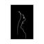 Impression de dessin « Lip like Compass-noir Edition » par Dane Khy-54044326-54044351-54044325